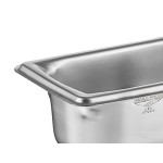 Vollrath 90922 Super Pan 3® 1/9 Size 2 1/2