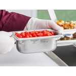 Vollrath 90922 Super Pan 3® 1/9 Size 2 1/2