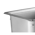 Vollrath 90262 Super Pan 3® 1/2 Size 6 Vollrath 90262 Super Pan 3® 1/2 Size 6