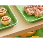 Baker's Lane Quarter Size 19-Gauge Non-Stick 9 1/2