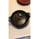 Lodge HMSRD 14 oz. Pre-Seasoned Heat-Treated Mini Cast Iron Round Casserole Dish Lodge HMSRD 14 oz. Pre-Seasoned Heat-Treated Mini Cast Iron Round Casserole Dish