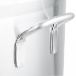 Vollrath 68690 Wear-Ever Classic Select 100 Qt. Heavy Duty Aluminum Stock Pot