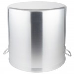 Vollrath 68690 Wear-Ever Classic Select 100 Qt. Heavy Duty Aluminum Stock Pot
