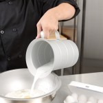 Vollrath 68352 4 Qt. Aluminum Measuring Cup