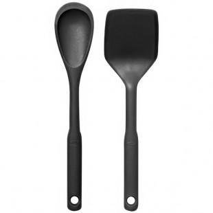 OXO Good Grips 2-Piece Silicone Utensil Set 11303100