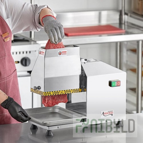 Avantco MT64 Stainless Steel 64 Blade Meat Tenderizer - 115V, 1/2 hp