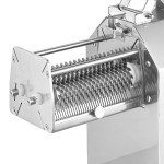Avantco MT64 Stainless Steel 64 Blade Meat Tenderizer - 115V, 1/2 hp