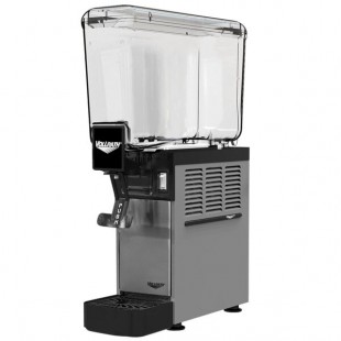 Vollrath VBBC1-37-A Single 2.11 Gallon Bowl Refrigerated Beverage Dispenser - 115V