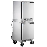 Beverage-Air UCF20HC-24 Double Stacked 20