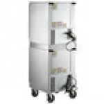 Beverage-Air UCF20HC-24 Double Stacked 20