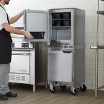 Beverage-Air UCF20HC-24 Double Stacked 20