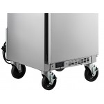 Beverage-Air UCF20HC-24 Double Stacked 20