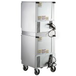 Beverage-Air UCF20HC-24 Double Stacked 20