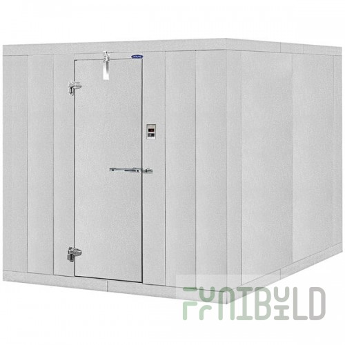 Norlake Fast-Trak 8' x 10' x 8' 7