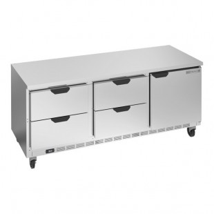 Beverage-Air WTRD72AHC-4-FLT 72