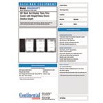 Continental Refrigerator BB90SNGDPT 90 Continental Refrigerator BB90SNGDPT 90