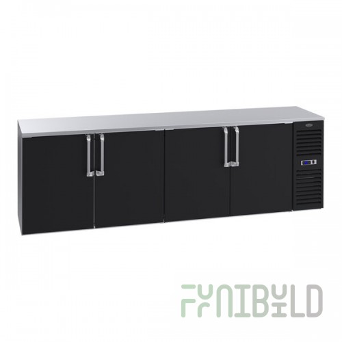 Krowne BS108R-BSS-LRLR 108