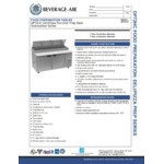 Beverage-Air DP72HC-CL 72 Beverage-Air DP72HC-CL 72