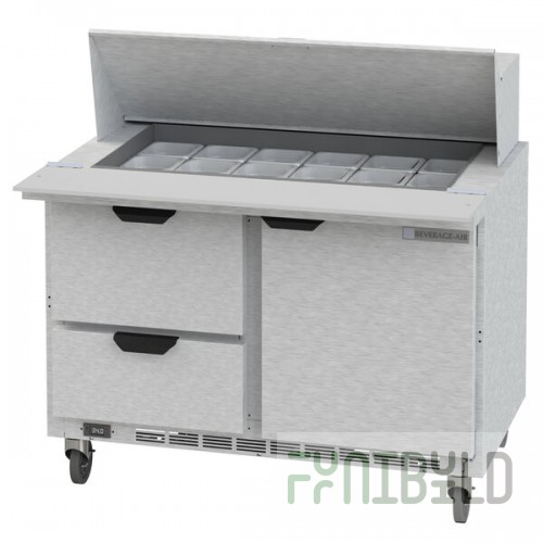 Beverage-Air SPED48HC-18M-2 48