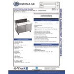 Beverage-Air SPE48HC-10C 48