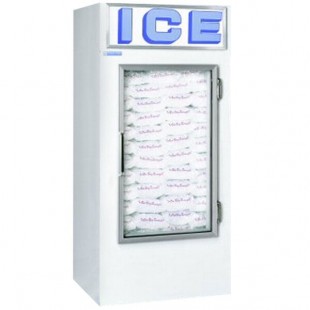 Polar Temp 300ADGP Auto Defrost Indoor Ice Merchandiser - 30 cu. ft. Polar Temp 300ADGP Auto Defrost Indoor Ice Merchandiser - 30 cu. ft.