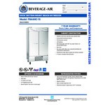 Beverage-Air FB44HC-1S 47