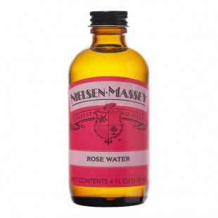 Nielsen-Massey 4 fl. oz. Rose Water Nielsen-Massey 4 fl. oz. Rose Water