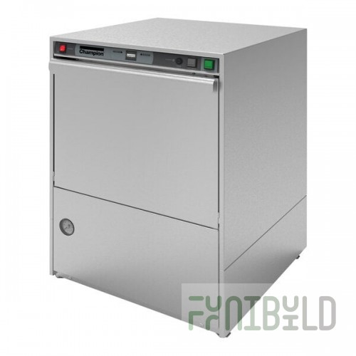 Scratch and Dent Champion UH-140B High Temperature Undercounter Dishwasher - 208/240V, 1 Phase