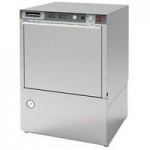Scratch and Dent Champion UH-140B High Temperature Undercounter Dishwasher - 208/240V, 1 Phase