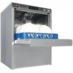 Scratch and Dent Champion UH-140B High Temperature Undercounter Dishwasher - 208/240V, 1 Phase