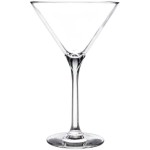 Libbey 8978 Domaine 8 oz. Customizable Martini Glass - 12/Case