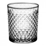 Acopa Aurelius Rocks / Old Fashioned and Highball Glass Set - 24/Case