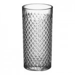 Acopa Aurelius Rocks / Old Fashioned and Highball Glass Set - 24/Case