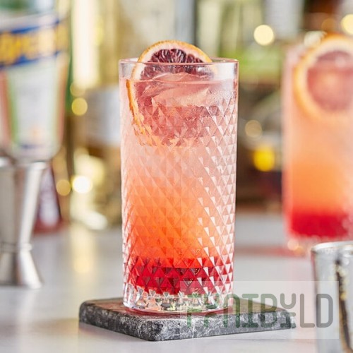 Acopa Aurelius 12 oz. Highball Glass - 12/Case