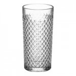 Acopa Aurelius 12 oz. Highball Glass - 12/Case