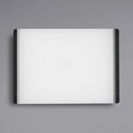 OXO 11284600 Good Grips 2-Piece Double-Sided White Polypropylene Cutting Board Set OXO 11284600 Good Grips 2-Piece Double-Sided White Polypropylene Cutting Board Set