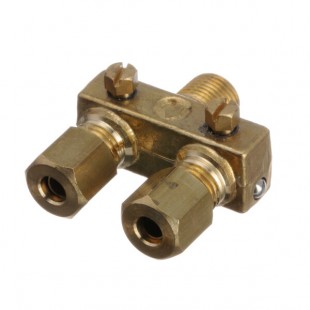 Royal Range 1211 Double Pilot Valve Royal Range 1211 Double Pilot Valve