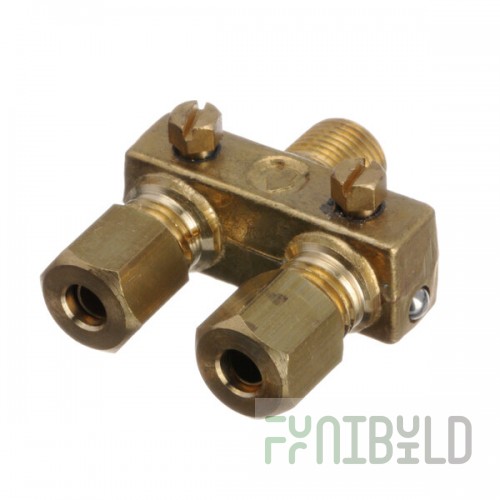Royal Range 1211 Double Pilot Valve