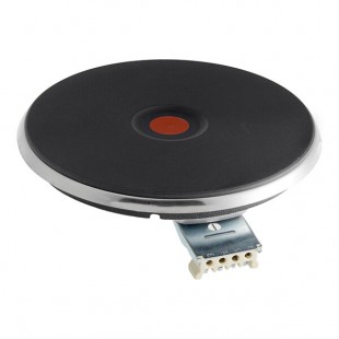 Cooking Performance Group 351411646L Small Hot Plate for ER60-208-3, ER36-208-3, and ER24-208-3