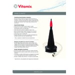 Vitamix 1442 13 5/8 Vitamix 1442 13 5/8