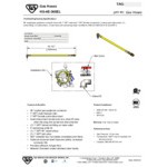 T&S HG-4E-36SEL Safe-T-Link 36 T&S HG-4E-36SEL Safe-T-Link 36