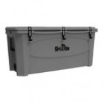 Grizzly Cooler 165 Qt. Tan Outdoor Merchandiser / Cooler