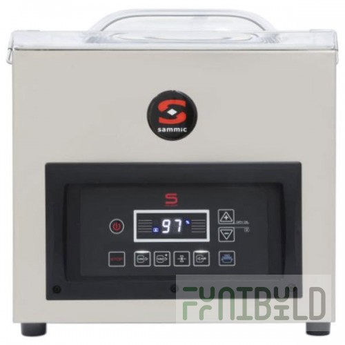 Sammic SE-316 Chamber Vacuum Packaging Machine with 13