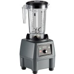 Waring CB15VP 3 3/4 hp Commercial Food Blender with Variable Speed Control Dial and 1 Gallon Copolyester Container - 120V Waring CB15VP 3 3/4 hp Commercial Food Blender with Variable Speed Control Dial and 1 Gallon Copolyester Container - 120V