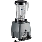 Waring CB15VP 3 3/4 hp Commercial Food Blender with Variable Speed Control Dial and 1 Gallon Copolyester Container - 120V Waring CB15VP 3 3/4 hp Commercial Food Blender with Variable Speed Control Dial and 1 Gallon Copolyester Container - 120V
