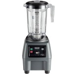 Waring CB15VP 3 3/4 hp Commercial Food Blender with Variable Speed Control Dial and 1 Gallon Copolyester Container - 120V Waring CB15VP 3 3/4 hp Commercial Food Blender with Variable Speed Control Dial and 1 Gallon Copolyester Container - 120V
