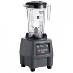 Waring CB15VP 3 3/4 hp Commercial Food Blender with Variable Speed Control Dial and 1 Gallon Copolyester Container - 120V Waring CB15VP 3 3/4 hp Commercial Food Blender with Variable Speed Control Dial and 1 Gallon Copolyester Container - 120V