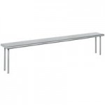 Eagle Group HT5OB-240-3 Spec Master Series Five Pan Open Well Electric Hot Food Table with Open Front - 240V, 3 Phase