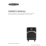 TurboChef Sota Dual Mag Electric Countertop Rapid Cook Ventless Oven with One Touch Controls - 208/240V, 1 Phase TurboChef Sota Dual Mag Electric Countertop Rapid Cook Ventless Oven with One Touch Controls - 208/240V, 1 Phase