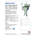 Sani-Lav ESB2-521L 21